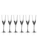 Stemware, Flutes, Set of 6