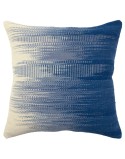 Striped Polyester Filled Decorative Pillow, 20