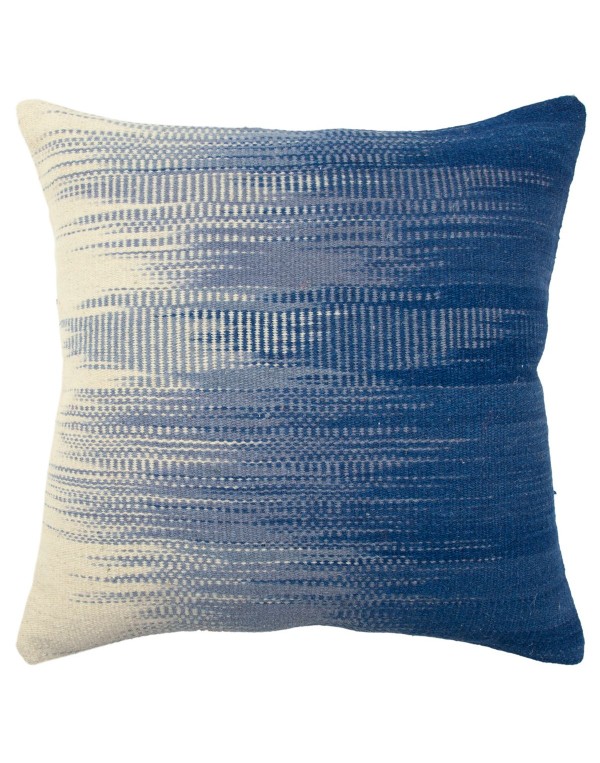 Striped Polyester Filled Decorative Pillow, 20