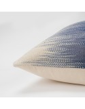 Striped Polyester Filled Decorative Pillow, 20