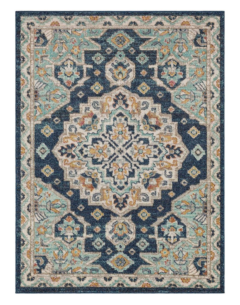 Stylish 6' x 9' Area Rug