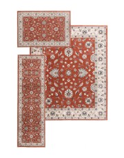 Area Rug Set, 3 Piece