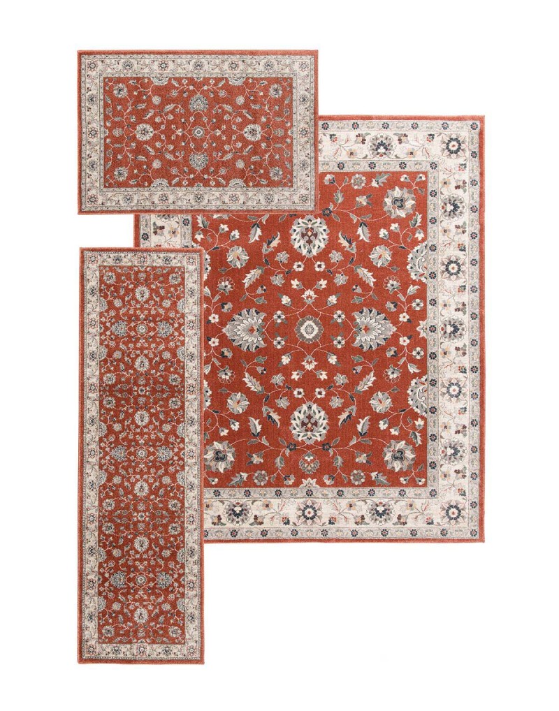 Area Rug Set, 3 Piece