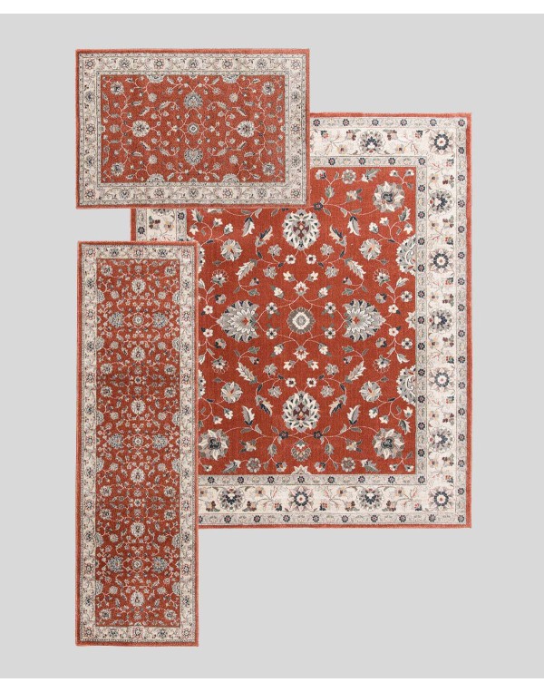 Area Rug Set, 3 Piece
