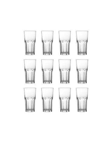 Beverage Glass 14.25 oz, Set of 12