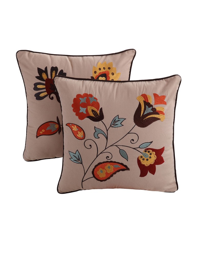 Stylish Decorative Pillow Pair