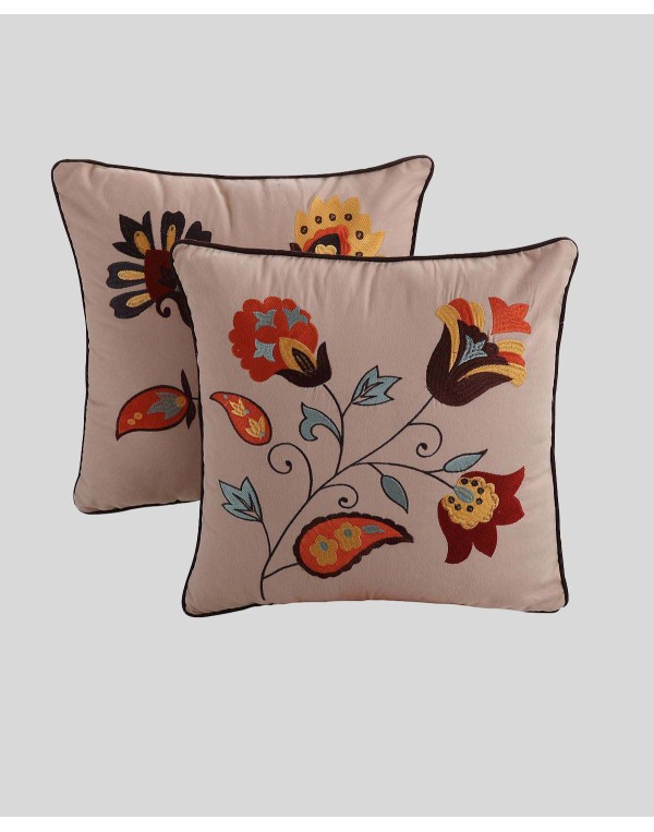 Stylish Decorative Pillow Pair