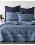 Chic Twin Quilt Set in 2-Piece Collection