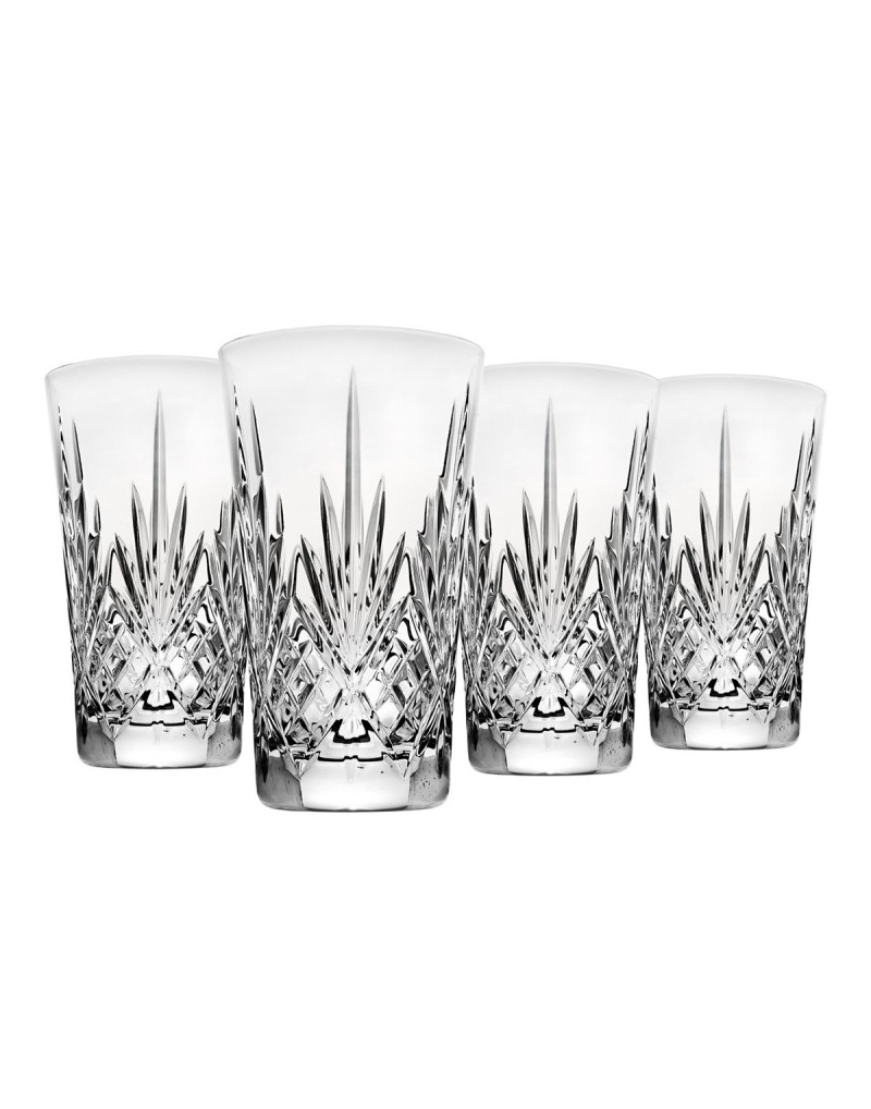 Set of 4 12oz All Purpose Glasses