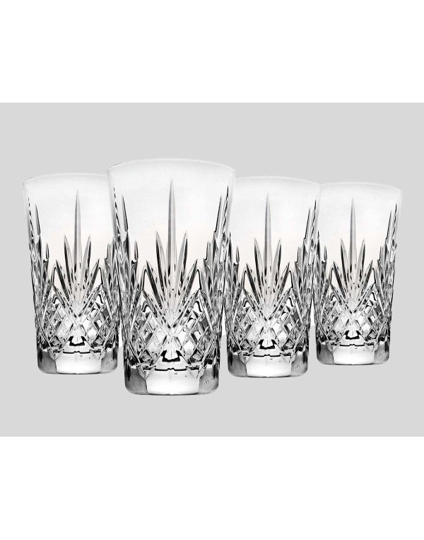 Set of 4 12oz All Purpose Glasses
