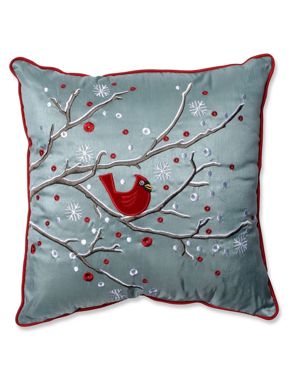 Holiday on Snowy Branch 16.5