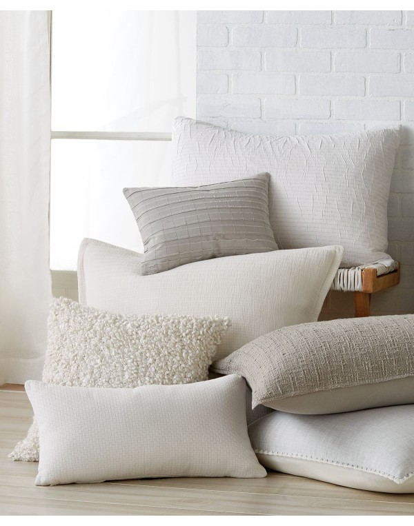 Looped 18X18 Decorative Pillow