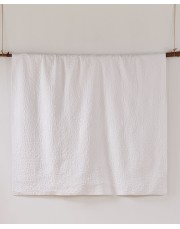 Quilted Stitch Quilt, Twin