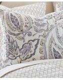 Chic 2-Piece Quilt Set for Twin Beds