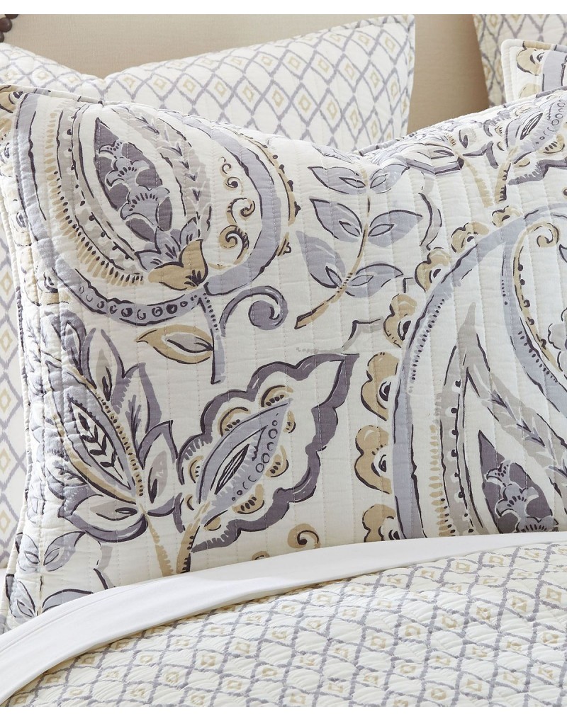 Chic 2-Piece Quilt Set for Twin Beds