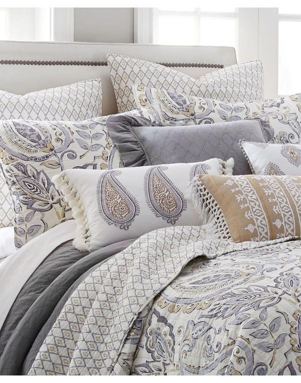 Chic 2-Piece Quilt Set for Twin Beds
