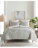 Versatile Reversible Twin/Twin XL 2-Piece Quilt Set