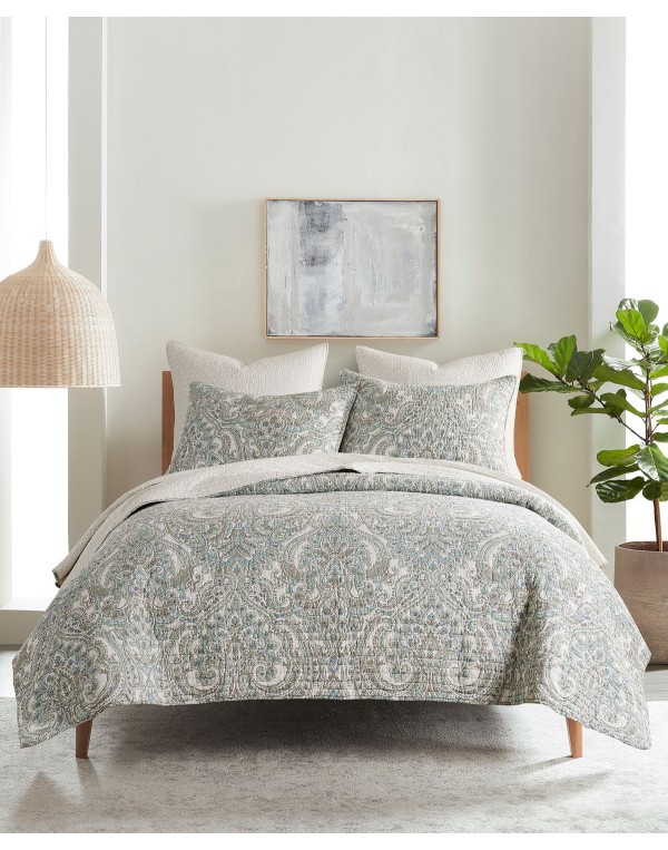 Versatile Reversible Twin/Twin XL 2-Piece Quilt Set