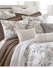 Elegant Twin Size 2-Piece Quilt Ensemble