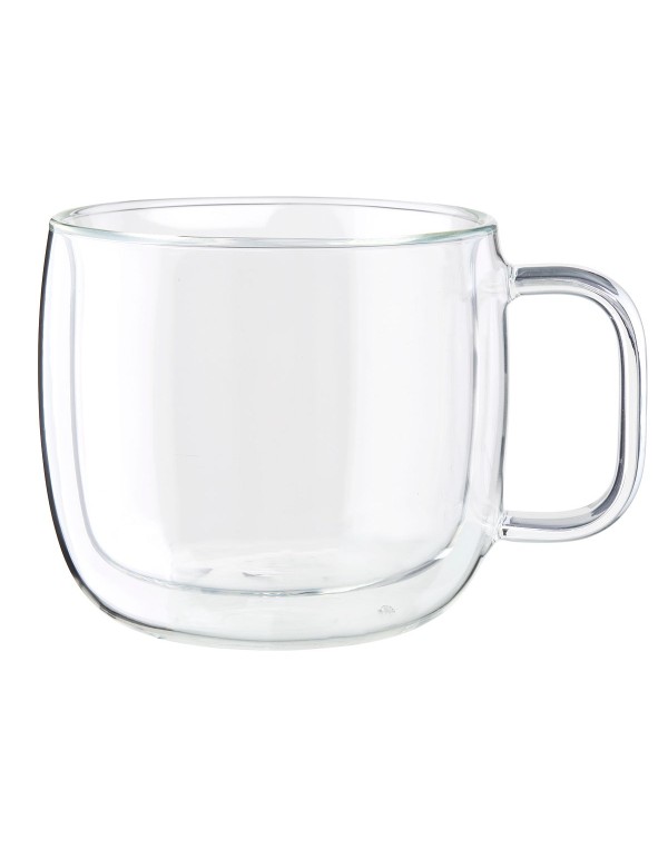 Glass Mug