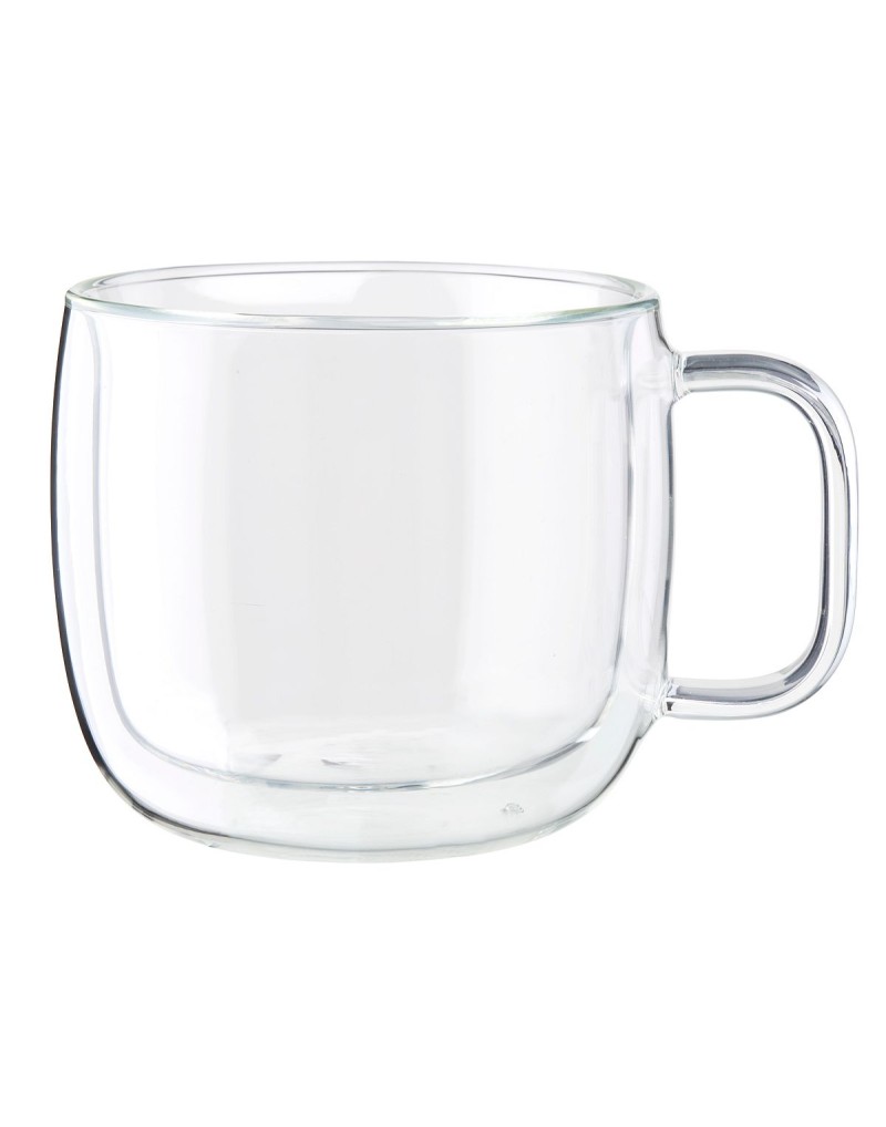Glass Mug