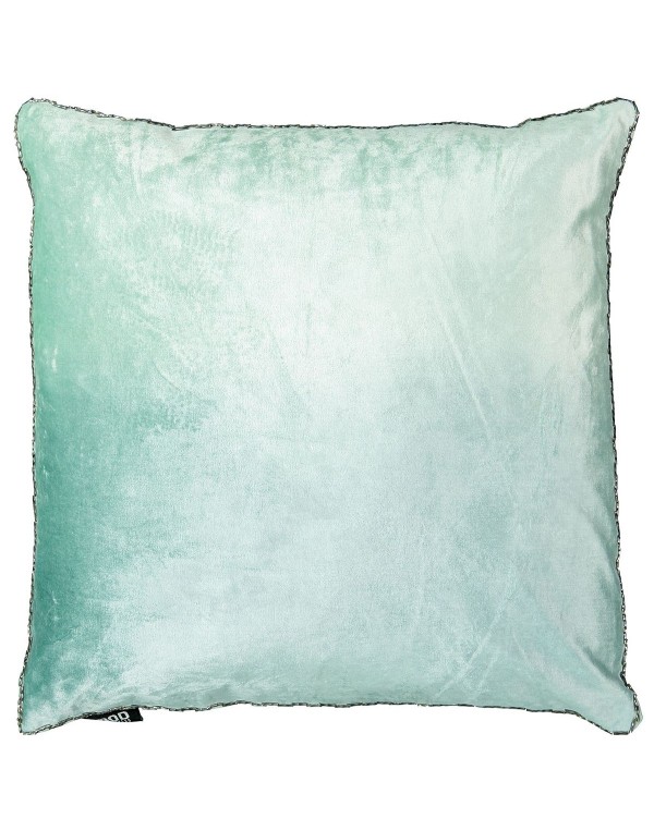 Velvet Collection Viscose Beaded Edges Pillow, 20