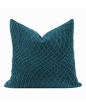 Velvet Decorative Pillow, 20