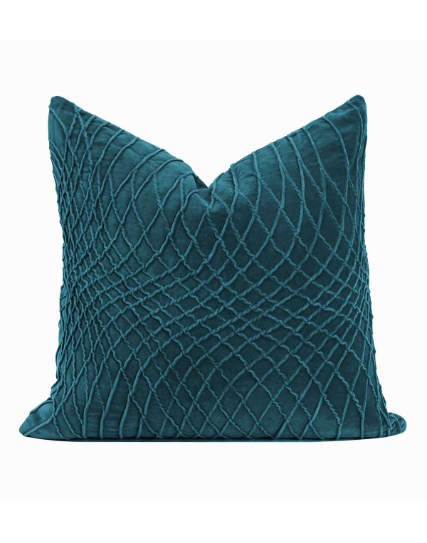 Velvet Decorative Pillow, 20