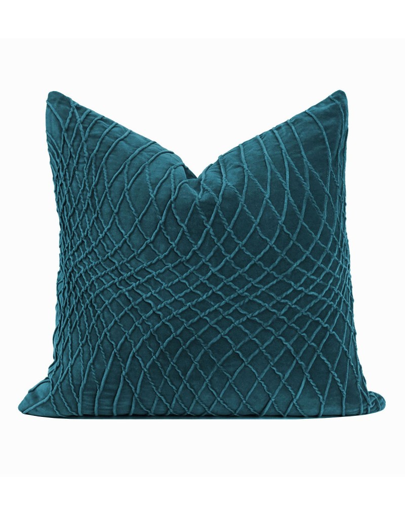 Velvet Decorative Pillow, 20