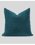 Velvet Decorative Pillow, 20
