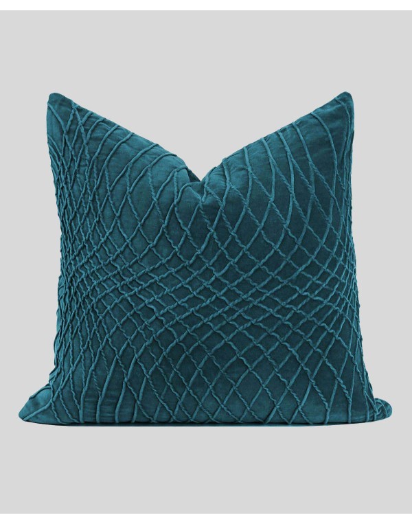 Velvet Decorative Pillow, 20