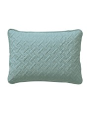 2-Piece Embossed Twin Quilt Set