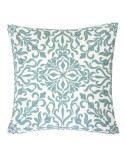 Cotton Square Decorative Throw Pillow