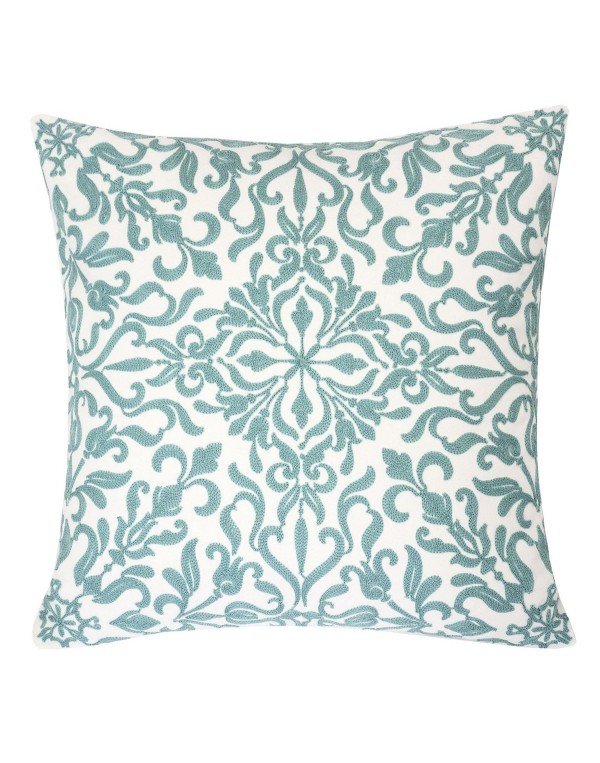 Cotton Square Decorative Throw Pillow