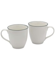 2-Pc. Cold & Snow Mugs Set