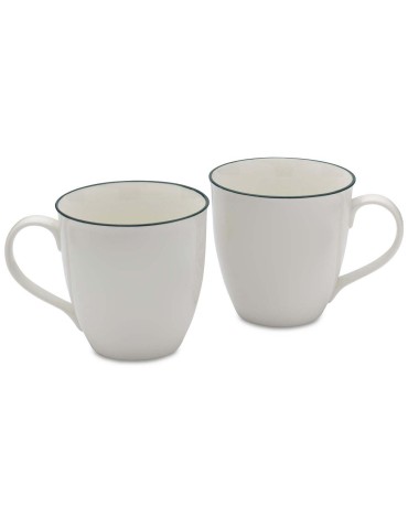 2-Pc. Cold & Snow Mugs Set
