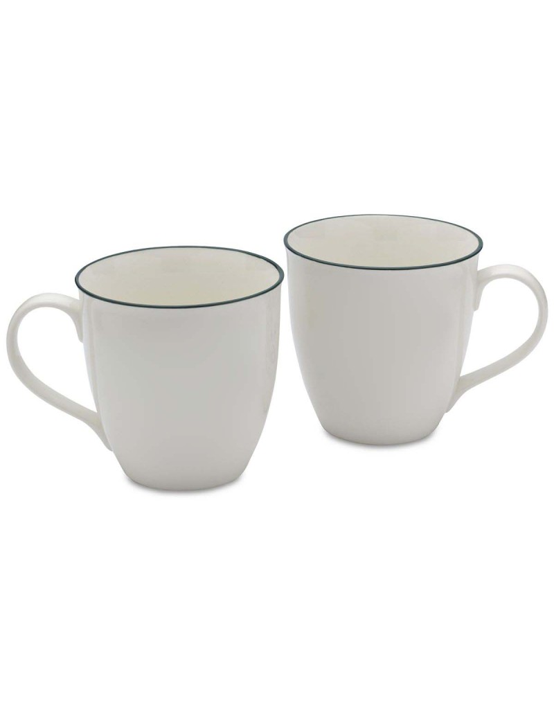 2-Pc. Cold & Snow Mugs Set