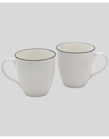 2-Pc. Cold & Snow Mugs Set