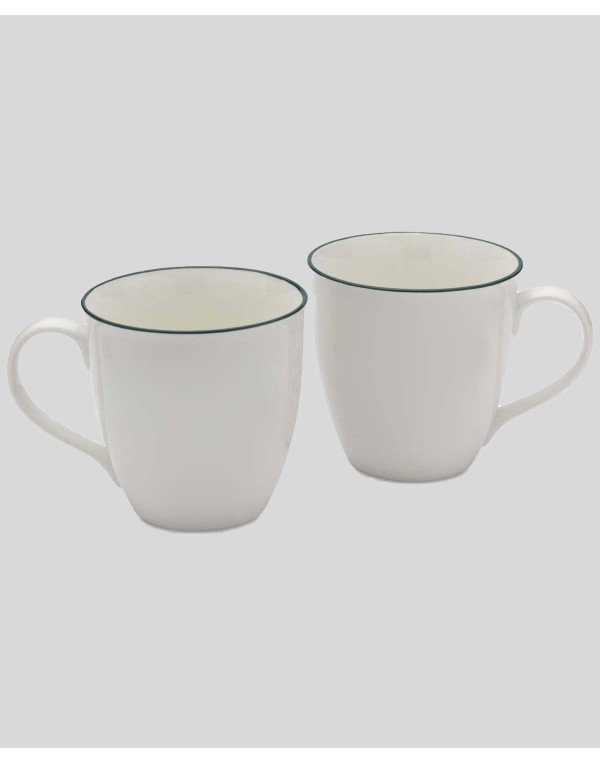 2-Pc. Cold & Snow Mugs Set