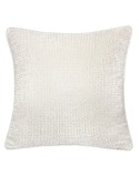 Jacquard Plaid Throw Pillow, Houndstooth