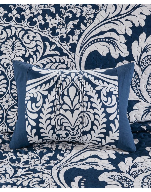 6-Pc. Quilt Set, Full/Queen