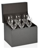 Stemware and Barware, Deluxe Boxed Collection, Sets of 6