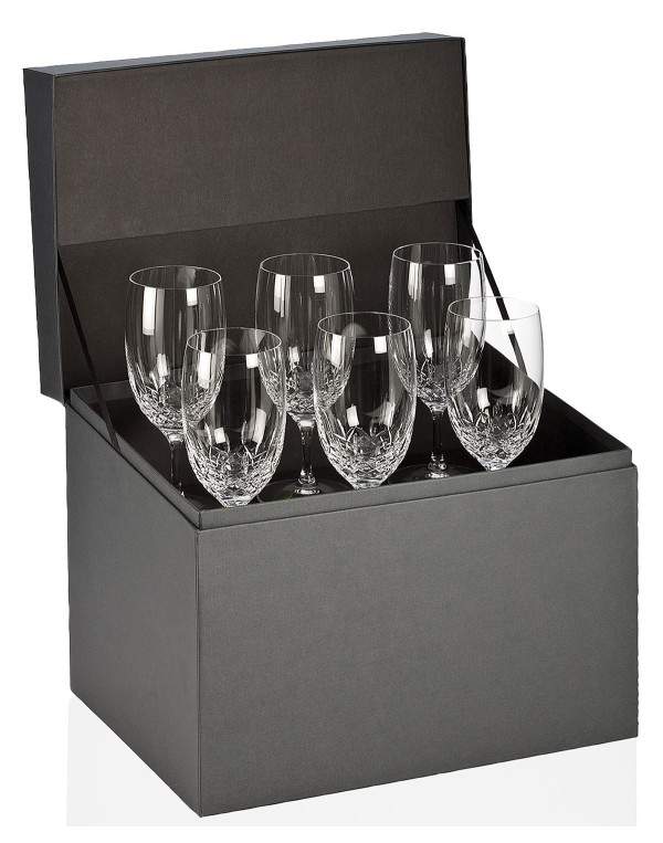 Stemware and Barware, Deluxe Boxed Collection, Sets of 6