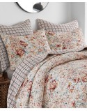 Reversible 3-Pc. Quilt Set, Full/Queen