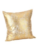 Metallic Foil Printed Decorative Pillow, 18