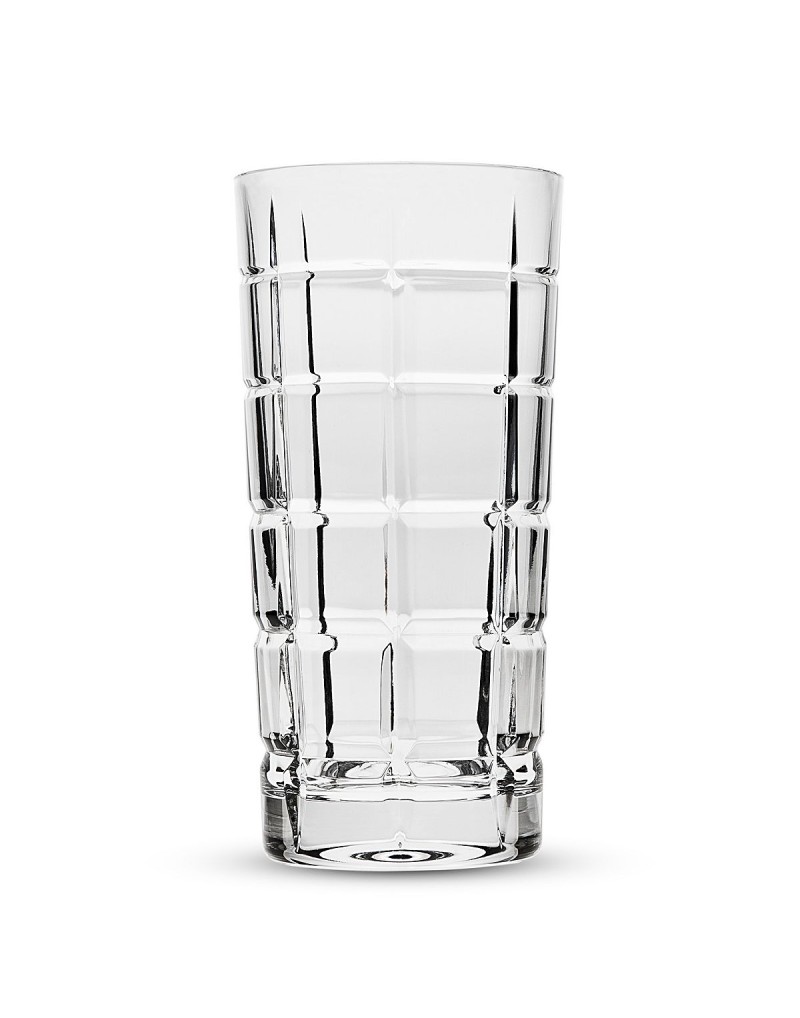 Set of 4 Highball Glasses