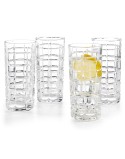 Set of 4 Highball Glasses