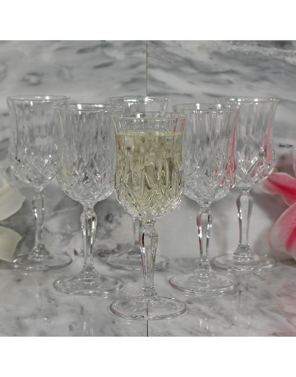 Wine Glass set of 6
