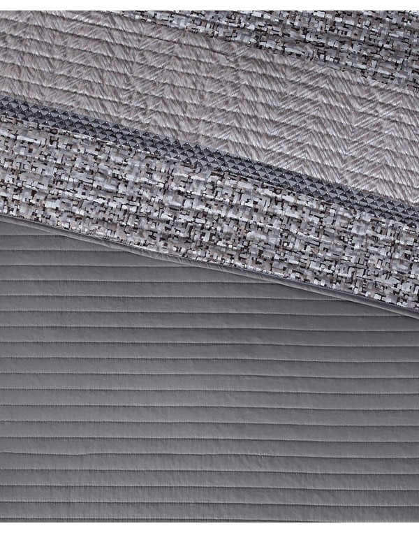 Luxurious 6-Piece Full/Queen Quilt Set