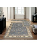 Gray 3-Pc. Rug Set